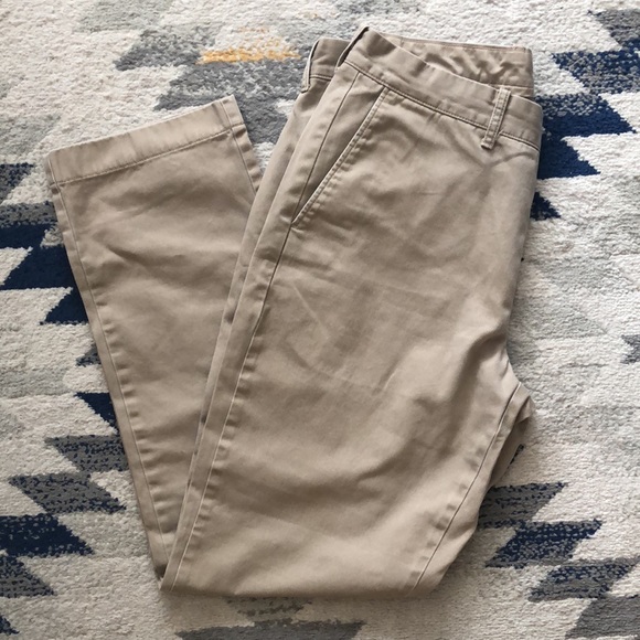 J.Crew men’s khakis - 34x32 - Picture 2 of 5